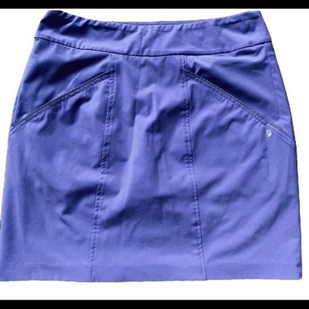 EP sport Skort -XS lavender, UPF 50, NWOT